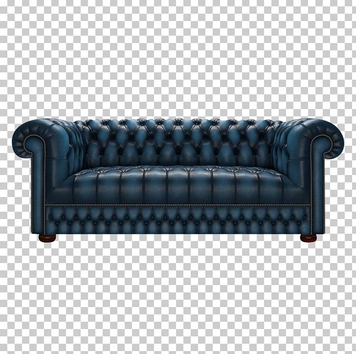 Couch Chesterfield Leather Chair Interior Design Services PNG, Clipart, Aesthetics, Angle, Blue, Brittfurn, Chair Free PNG Download