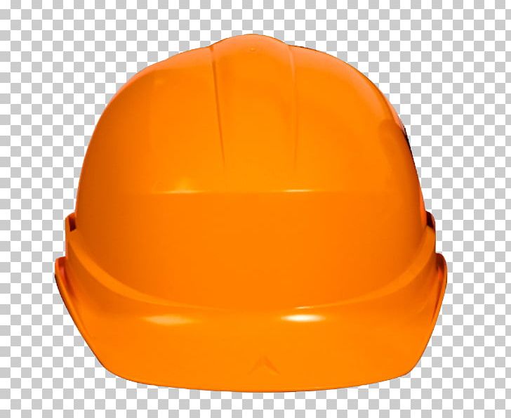 orange hard hat clip art