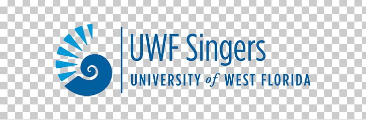 University Of West Florida Logo Brand Product Font PNG, Clipart, Area, Blue, Brand, Florida, Graphic Design Free PNG Download