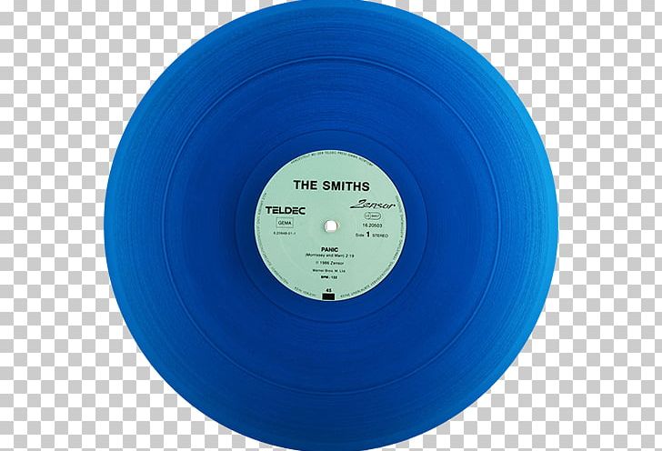 Phonograph Record The Smiths Compact Disc Panic Stop Me If You Think You've Heard This One Before PNG, Clipart,  Free PNG Download