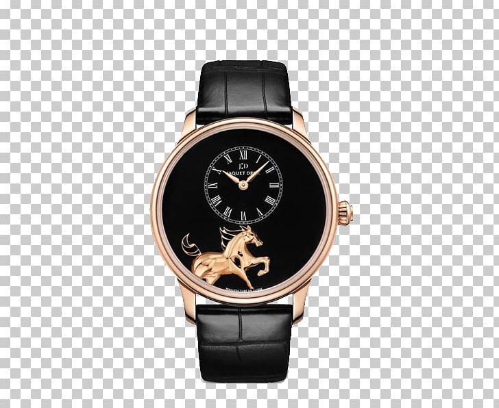 Thoroughbred Watch Jaquet Droz Horse Vacheron Constantin PNG, Clipart, Accessories, Apple Watch, Art, Black, Chinese Zodiac Free PNG Download
