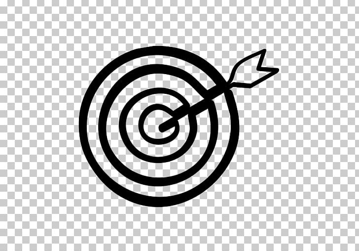 Bullseye Computer Icons Target Corporation PNG, Clipart, Area, Black And White, Bullseye, Circle, Computer Icons Free PNG Download