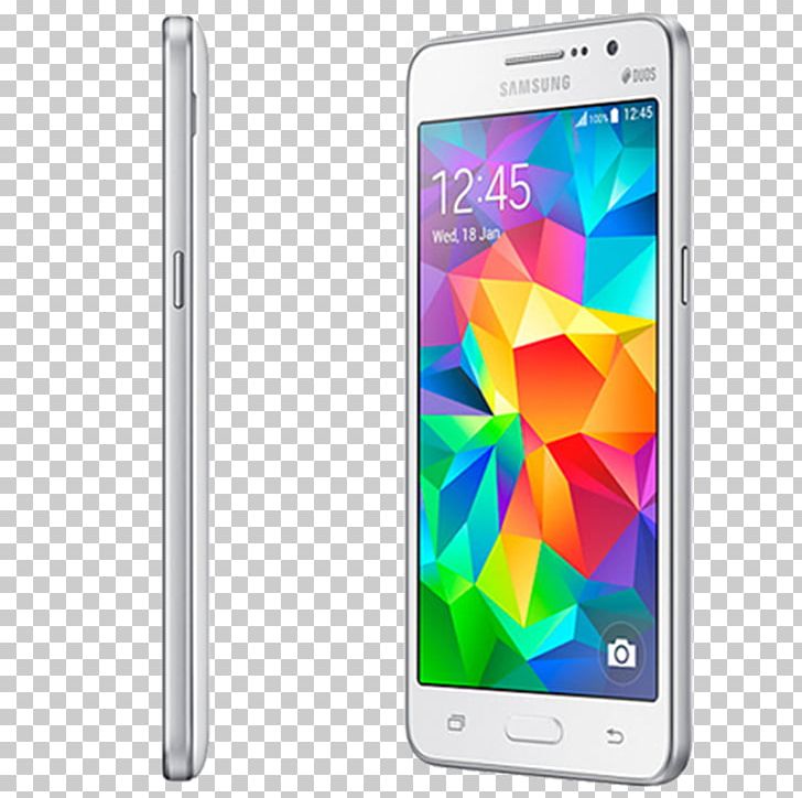 Samsung Galaxy Grand Prime Plus Android Smartphone PNG, Clipart, Android, Android Kitkat, Cellular Network, Electronic Device, Gadget Free PNG Download