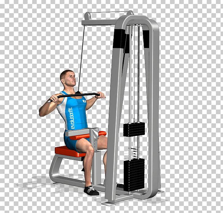 Shoulder Pulldown Exercise Latissimus Dorsi Muscle PNG, Clipart, Arm, Exercise, Exercise Equipment, Exercise Machine, Fitness Centre Free PNG Download