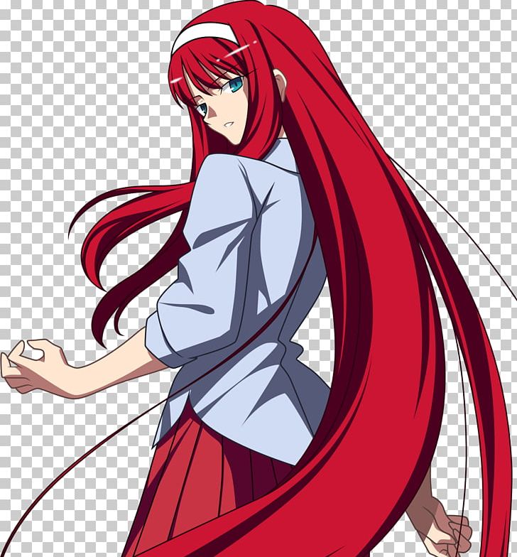 Tsukihime Akiha Tohno Melty Blood Red Vermilion PNG, Clipart, Akiha Tohno, Anime, Arcueid Brunestud, Artwork, Black Hair Free PNG Download