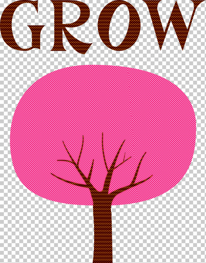 GROW Flower PNG, Clipart, Flower, Geometry, Grow, Line, Mathematics Free PNG Download