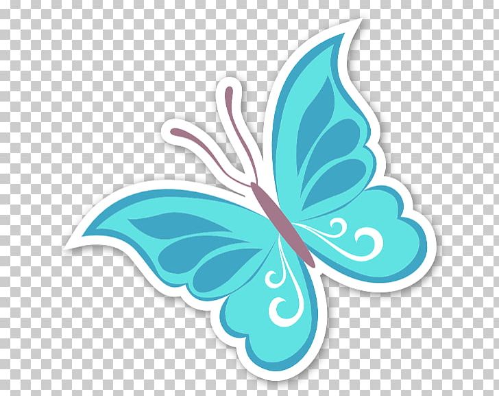 Butterfly Paper Sticker Wall Decal PNG, Clipart, Blue, Butterflies And Moths, Butterfly, Color Printing, Decal Free PNG Download