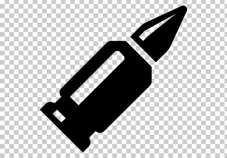 Computer Icons Bullet Font PNG, Clipart, Ammunition, Angle, Black, Black And White, Bullet Free PNG Download