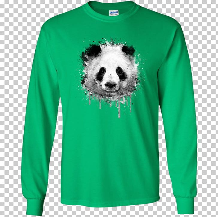 Long-sleeved T-shirt Hoodie Gildan Activewear PNG, Clipart, Clothing, Clothing Sizes, Gildan Activewear, Green, Hoodie Free PNG Download