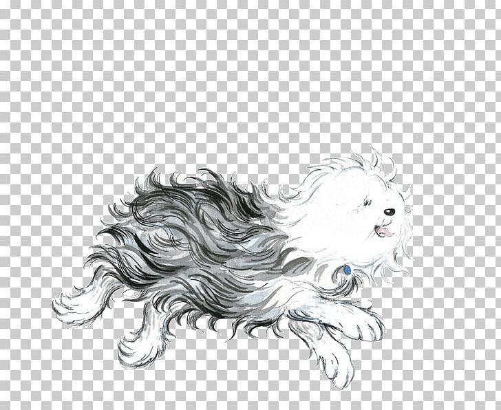 Old English Sheepdog Hairy Maclary From Donaldson's Dairy Coloring Book Hairy Maclary And Friends PNG, Clipart,  Free PNG Download