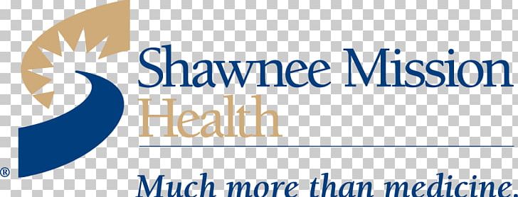 Shawnee Mission Medical Center Overland Park Shawnee Mission Health PNG, Clipart, Adventist Health System, Area, Blue, Brand, Center Free PNG Download