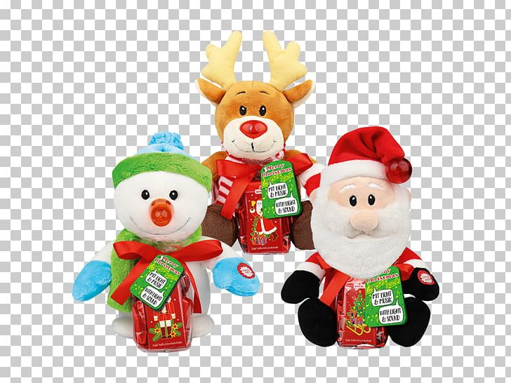 Stuffed Animals & Cuddly Toys Plush Christmas Ornament Doll PNG, Clipart, Baby Toys, Christmas, Christmas Day, Christmas Decoration, Christmas Ornament Free PNG Download