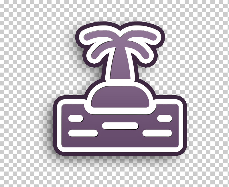 Island Icon Landscapes Icon PNG, Clipart, Island Icon, Landscapes Icon, Meter, Purple Free PNG Download