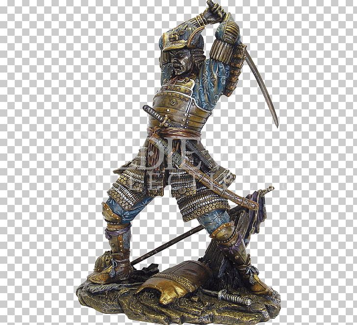 Figurine Statue Samurai YouTube Sculpture PNG, Clipart, Action Figure, Action Toy Figures, Armour, Bronze Sculpture, Combat Free PNG Download