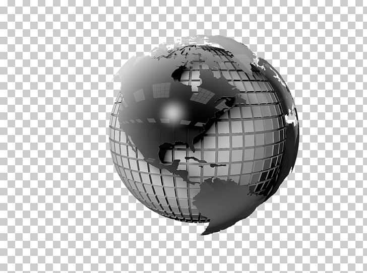 Globe Talent Sport Agencies Earth Sphere E-learning PNG, Clipart, Apprendimento Online, Aula Virtual, Black And White, Earth, Elearning Free PNG Download