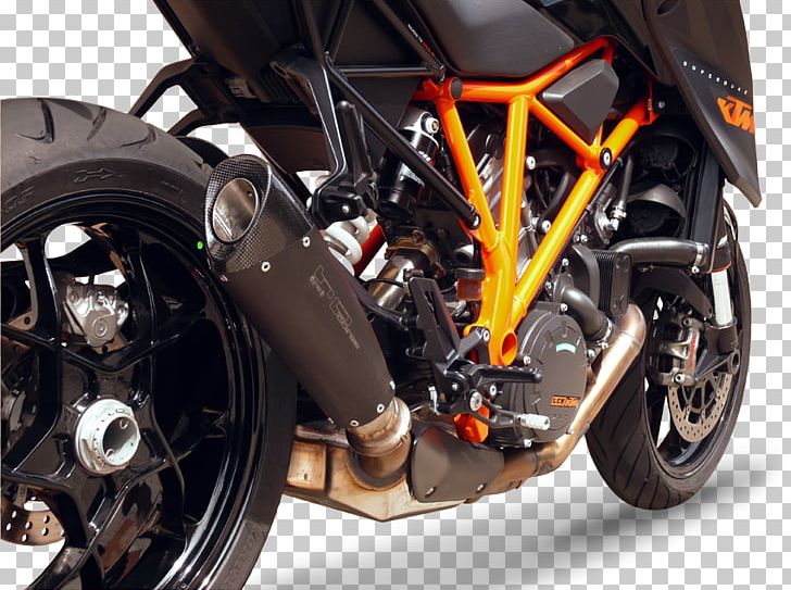 KTM 1290 Super Duke R Tire Exhaust System Car PNG, Clipart, Automotive Exhaust, Automotive Exterior, Automotive Tire, Automotive Wheel System, Auto Part Free PNG Download