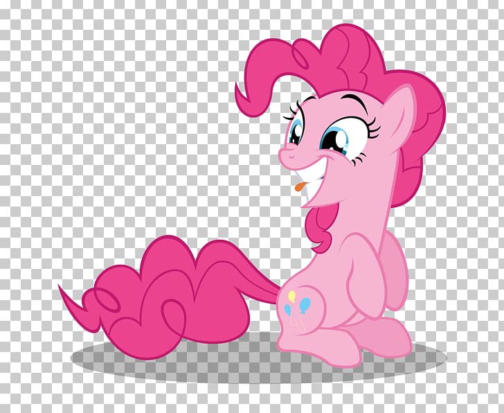 Pony Pinkie Pie Fluttershy Desktop PNG, Clipart,  Free PNG Download