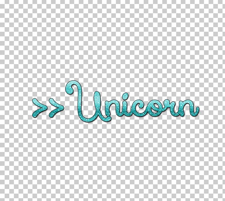 Unicorn Horn Text PNG, Clipart, Aqua, Background, Brand, Deviantart, Digital Media Free PNG Download
