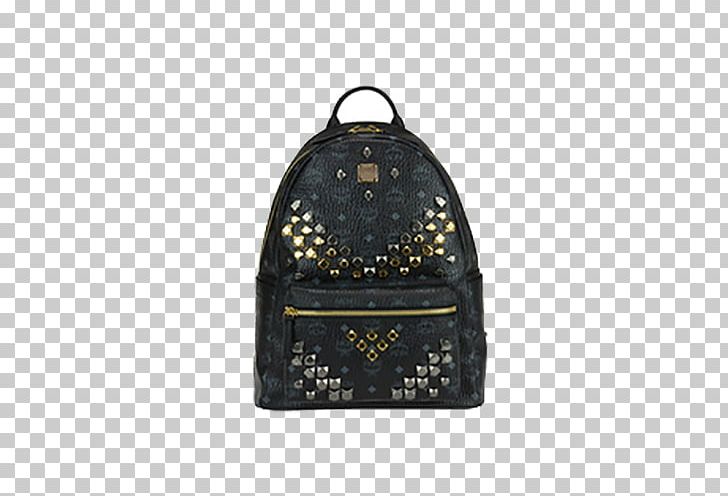 Backpack MCM Worldwide Handbag Leather PNG, Clipart, Art, Background Black, Backpack, Bag, Belt Free PNG Download