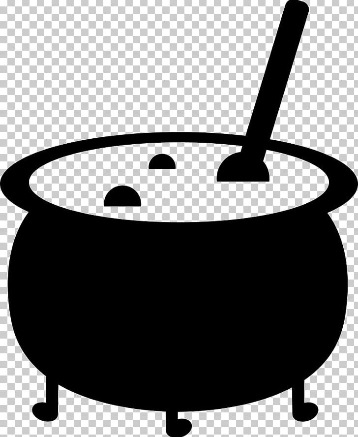 Cauldron Computer Icons PNG, Clipart, Black And White, Broom, Cauldron, Computer Icons, Cookware And Bakeware Free PNG Download