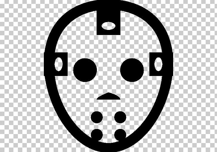Jason Voorhees Computer Icons PNG, Clipart, Black And White, Circle, Computer Icons, Download, Drawing Free PNG Download