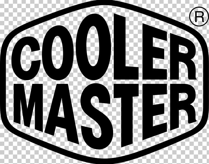 Logo Cooler Master Font Portable Network Graphics Computer System Cooling Parts PNG, Clipart, Advanced Micro Devices, Area, Black And White, Brand, Computer Icons Free PNG Download