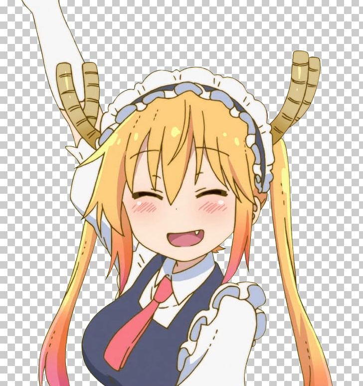 Miss Kobayashi's Dragon Maid PNG, Clipart,  Free PNG Download