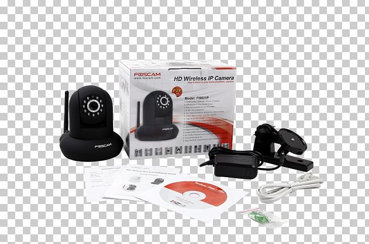 Plug & Play Foscam FI9821P 1MP Pan-Tilt Ip Camera PNG, Clipart, 720p, Camera, Camera Accessory, Electronic Device, Electronics Free PNG Download