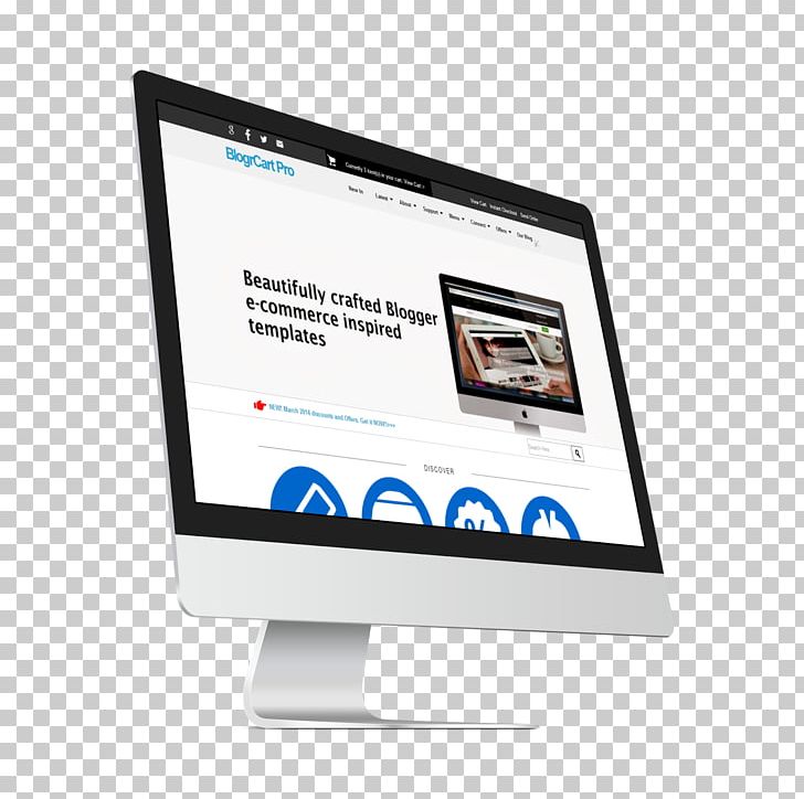 Web Development Responsive Web Design Landing Page PNG, Clipart, Brand, Communication, Computer Monitor, Computer Monitor Accessory, Customer Free PNG Download