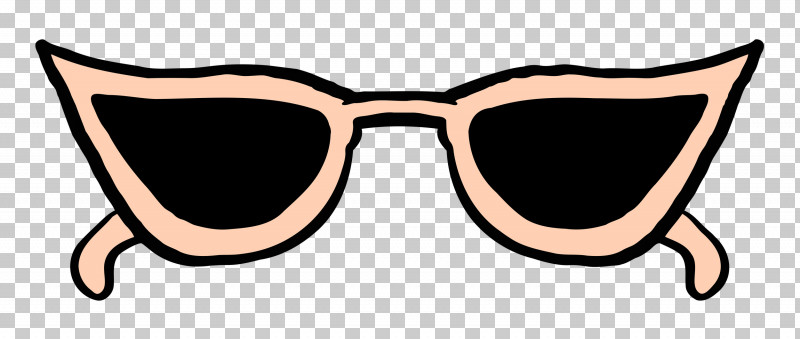 Sunglasses Goggles Cartoon Line Meter PNG, Clipart, Cartoon, Geometry, Goggles, Line, Mathematics Free PNG Download