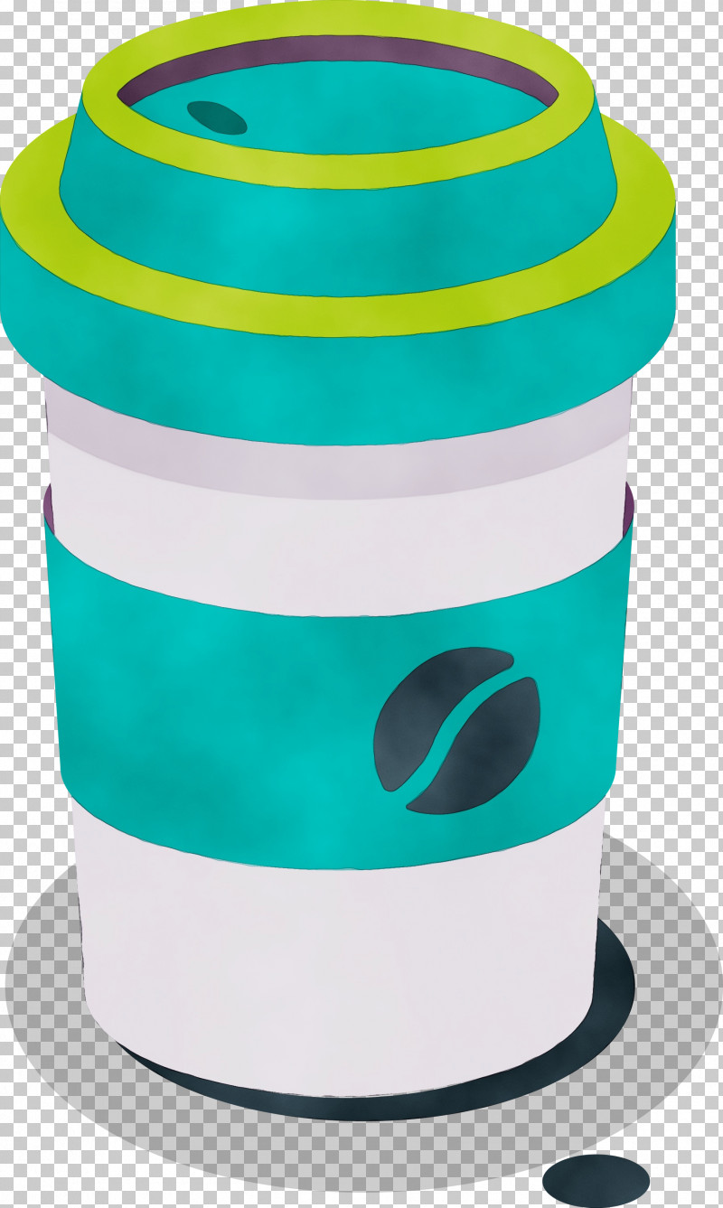 Green Cylinder PNG, Clipart, Cylinder, Green, Paint, Watercolor, Wet Ink Free PNG Download