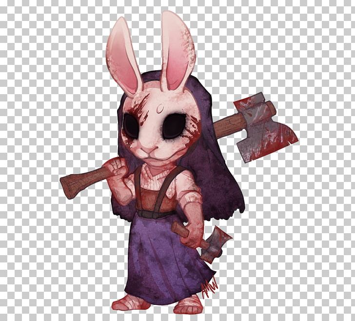 Dead By Daylight Amanda Young Video Saw Rabbit PNG, Clipart, Amanda Young, Dead By Daylight, Death, Drawing, Easter Bunny Free PNG Download