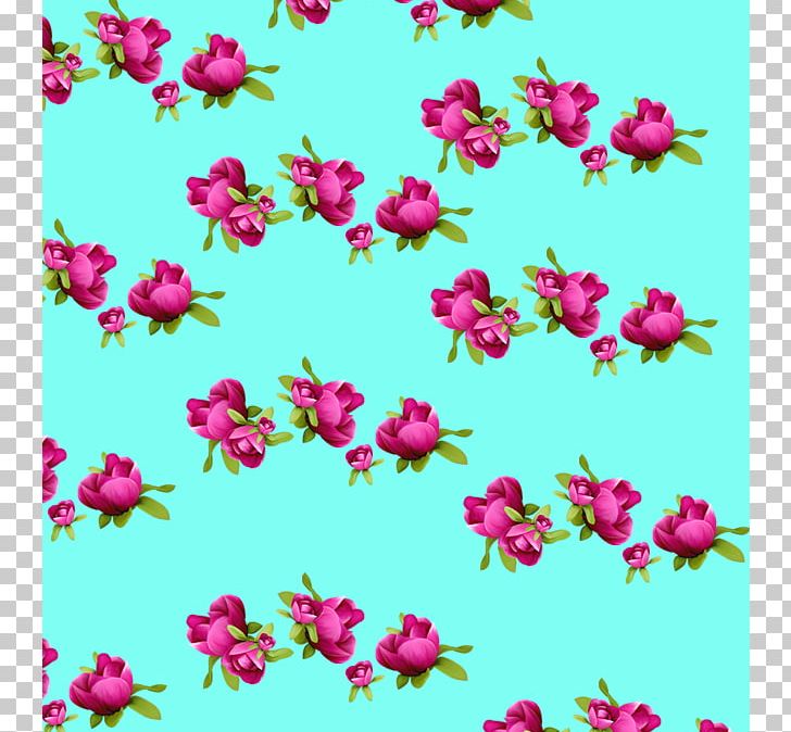 Flower Petal PNG, Clipart, Art, Blossom, Blue, Blue Background, Blue Bottom Floral Cloth Free PNG Download