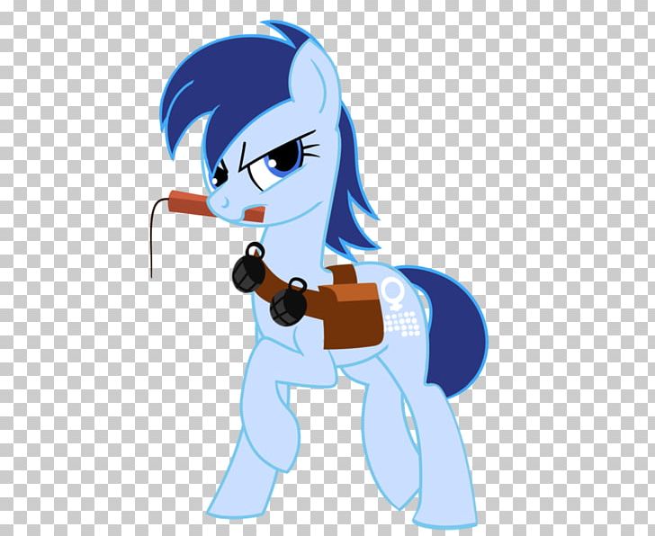 Pony Fallout Equestria Video Game Horse PNG, Clipart, Art, Blackjack, Blue, Cartoon, Clothing Free PNG Download