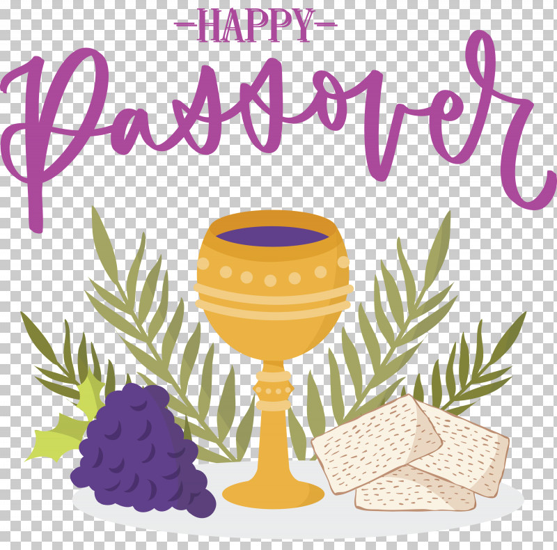 Happy Passover PNG, Clipart, Drinkware, Happy Passover, Plant Free PNG Download