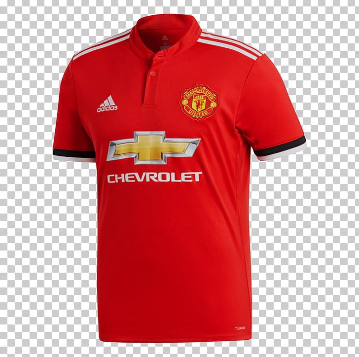 2016–17 Manchester United F.C. Season HOME Adidas 2017–18 Manchester United F.C. Season PNG, Clipart, 2018, 2018 Fifa World Cup, Active Shirt, Brand, Clothing Free PNG Download