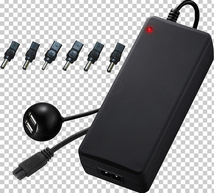 Laptop AC Adapter Battery Charger Power Converters Electronics PNG, Clipart, Adapter, Battery Charger, Computer Component, Computer Hardware, Direct Current Free PNG Download