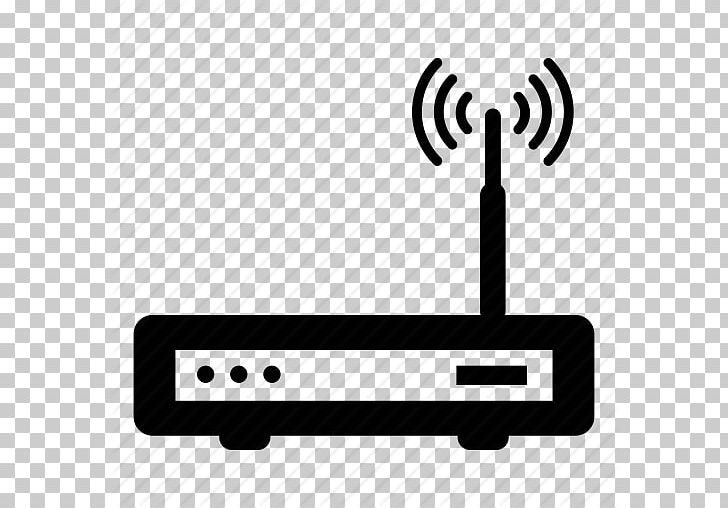 Modem Computer Icons Wi-Fi Router PNG, Clipart, Angle, Area, Black And White, Brand, Cable Modem Free PNG Download