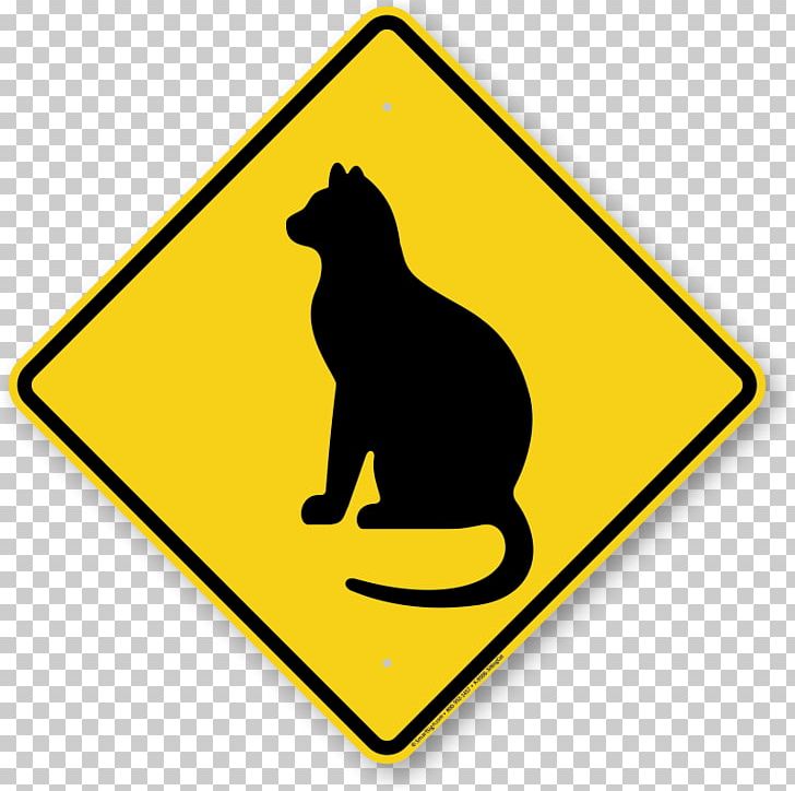 Traffic Sign Road PNG, Clipart, Area, Cat, Cat Like Mammal, Grass, Line Free PNG Download