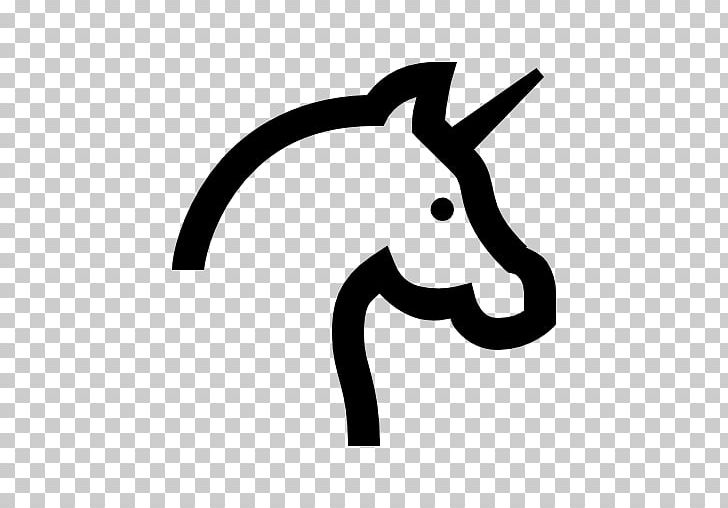 Computer Icons Unicorn Font PNG, Clipart, Black And White, Cartoon, Computer Icons, Download, Encapsulated Postscript Free PNG Download