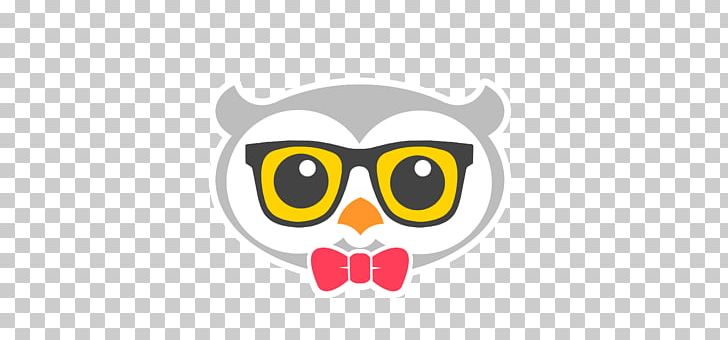 Owl Glasses Desktop Computer Icons PNG, Clipart, Animals, Beak, Bird, Bird Of Prey, Cartoon Free PNG Download