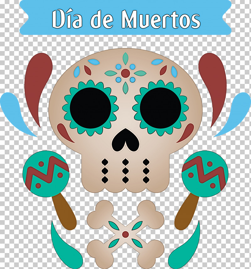 Day Of The Dead Día De Muertos PNG, Clipart, Cartoon, D%c3%ada De Muertos, Day Of The Dead, Digital Art, Drawing Free PNG Download