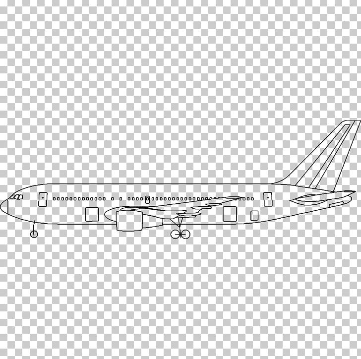 Boeing 767-200 Narrow-body Aircraft Aerospace Engineering PNG, Clipart, Aerospace, Aerospace Engineering, Aircraft, Airline, Airliner Free PNG Download