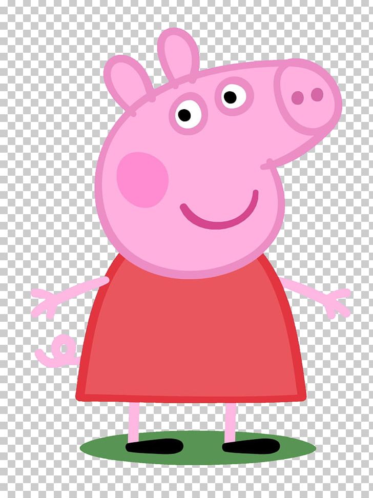Daddy Pig George Pig Children's Television Series Mummy Pig PNG, Clipart,  Free PNG Download