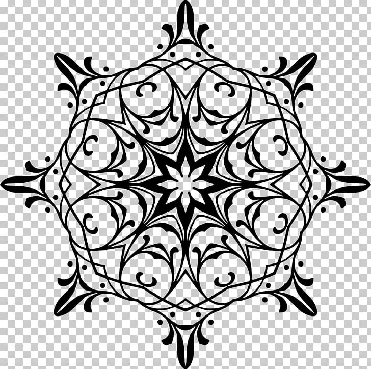 Floral Design Line Art PNG, Clipart, Artwork, Black, Black And White, Branch, Celtic Ornament Free PNG Download