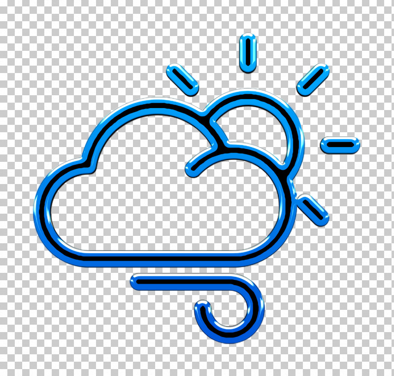 Wind Icon Cloudy Icon Weather Icon PNG, Clipart, Cloud, Cloudy Icon, Computer, Drawing, Logo Free PNG Download