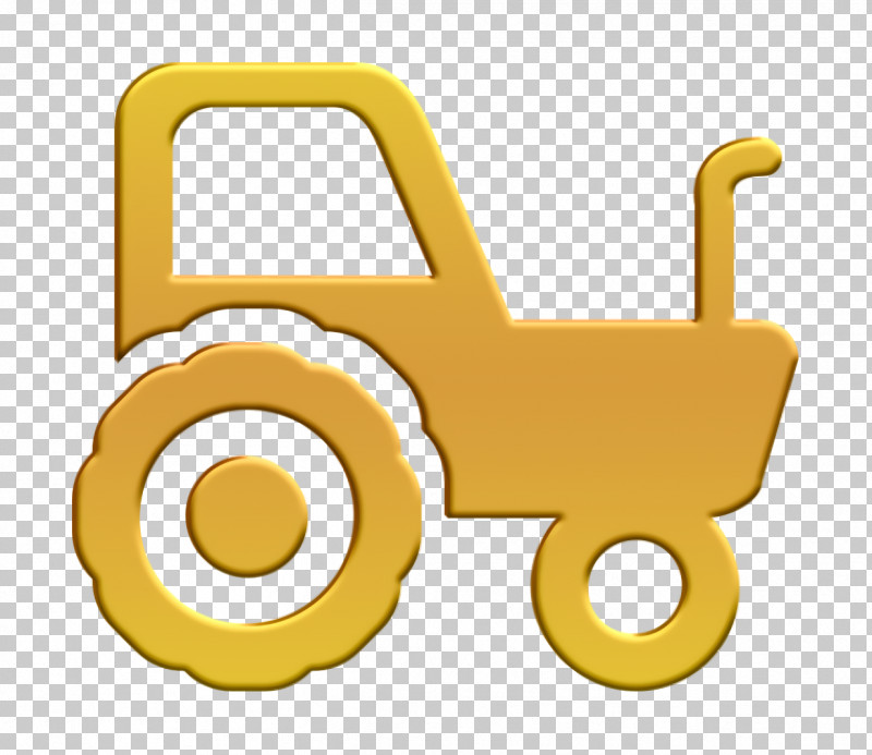 Farm Tractor Icon Tractor Icon Transport Icon PNG, Clipart, Agriculture, Cartoon, Drawing, Farm Tractor Icon, Logo Free PNG Download