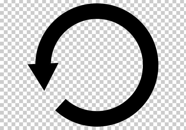 Arrow Clockwise Computer Icons PNG, Clipart, Angle, Area, Arrow, Black, Black And White Free PNG Download