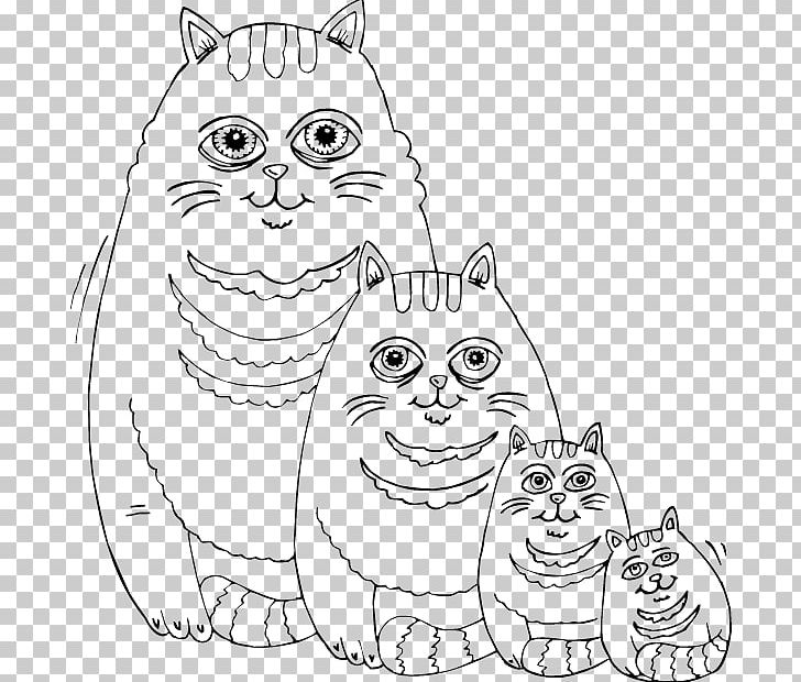 Felidae Cats Coloring Book Cats Coloring Book Christmas Coloring Pages PNG, Clipart,  Free PNG Download