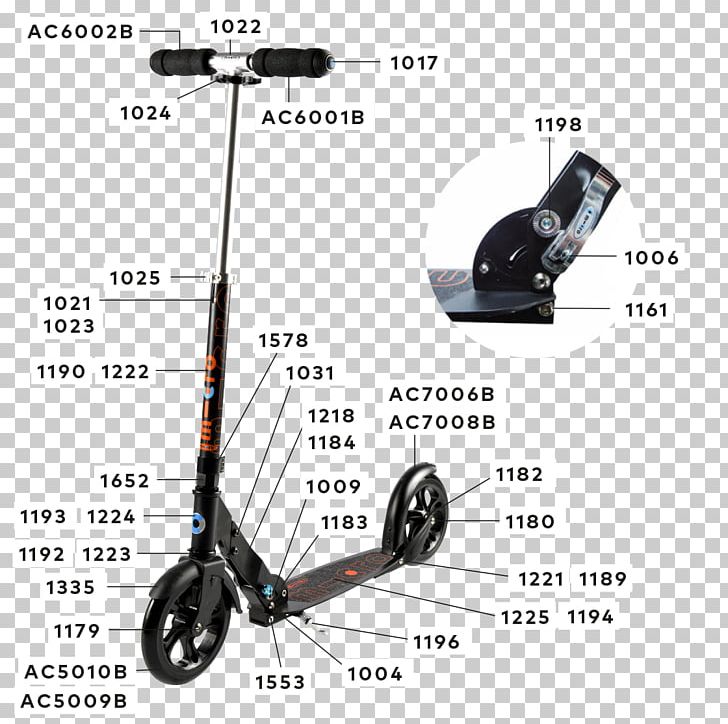 Kick Scooter Motorcycle Helmets Wheel Micro Scooter PNG, Clipart, Bicycle, Black And White, Cars, Electric Motorcycles And Scooters, Electric Vehicle Free PNG Download